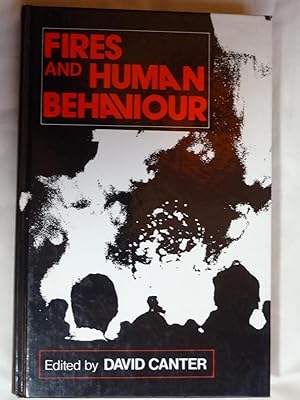 Seller image for FIRES AND HUMAN BEHAVIOUR for sale by Douglas Books