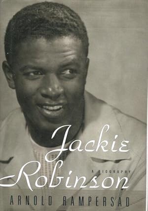 Imagen del vendedor de Jackie Robinson, A Biography a la venta por Austin's Antiquarian Books