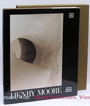 Seller image for Henry Moore. (bertragung aus dem Italienischen: Linde Birk). for sale by Antiquariat MEINDL & SULZMANN OG