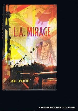Bild des Verkufers fr L.A. Mirage zum Verkauf von Chaucer Bookshop ABA ILAB