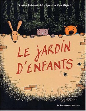 Image du vendeur pour Le jardin d'enfants mis en vente par JLG_livres anciens et modernes