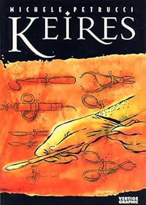 Seller image for Keires for sale by JLG_livres anciens et modernes