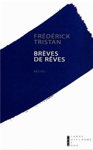 Seller image for Brves de rve for sale by JLG_livres anciens et modernes