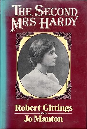 Bild des Verkufers fr The Second Mrs. Hardy zum Verkauf von Pendleburys - the bookshop in the hills