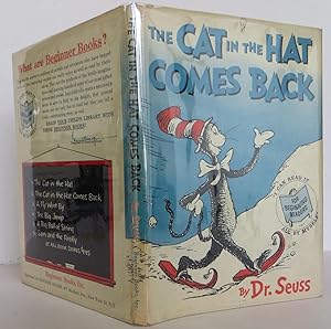 Bild des Verkufers fr The Cat in the Hat Comes Back zum Verkauf von Bookbid