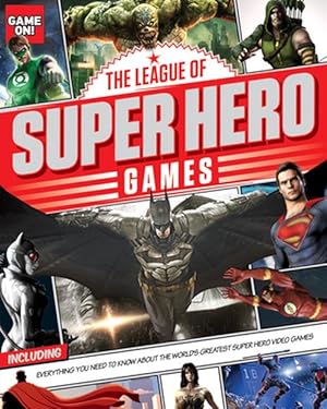 Seller image for The League of Superhero Games (Paperback) for sale by Grand Eagle Retail