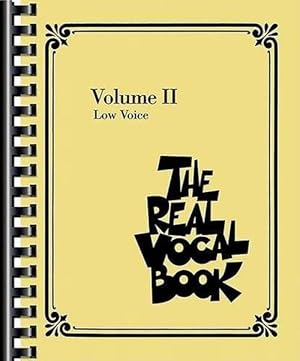 Bild des Verkufers fr The Real Vocal Book - Volume II (Paperback) zum Verkauf von Grand Eagle Retail