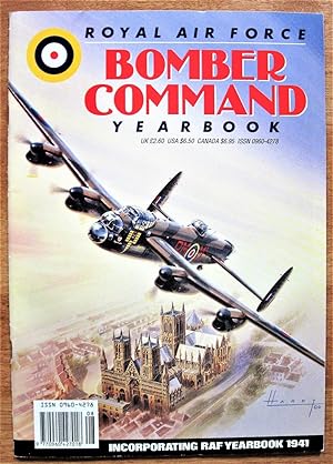 Image du vendeur pour Royal Air Force Bomber Command Yearbook mis en vente par Ken Jackson