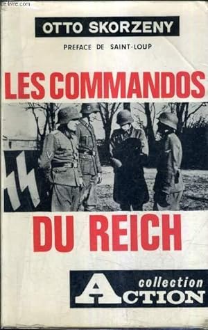 Bild des Verkäufers für LES COMMANDOS DU REICH (LEBE GEFAHRLICH) / COLLECTION ACTION. zum Verkauf von Le-Livre