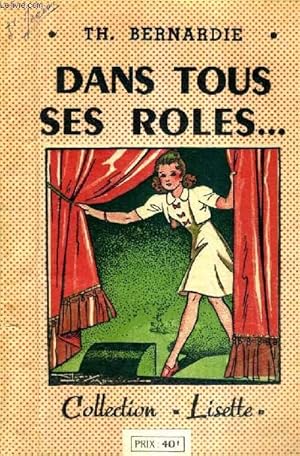 Bild des Verk�ufers f�r DANS TOUS SES ROLES . zum Verkauf von Le-Livre