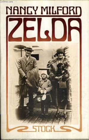 Bild des Verkäufers für ZELDA. zum Verkauf von Le-Livre