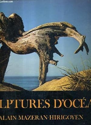 Image du vendeur pour SCULPTURES D'OCEAN. mis en vente par Le-Livre