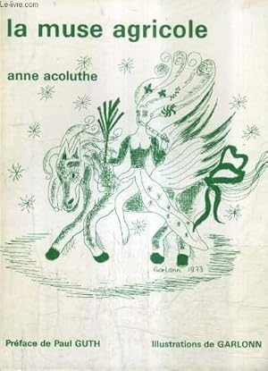 Seller image for LA MUSE AGRICOLE. for sale by Le-Livre