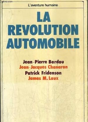 Image du vendeur pour LA REVOLUTION AUTOMOBILE. mis en vente par Le-Livre