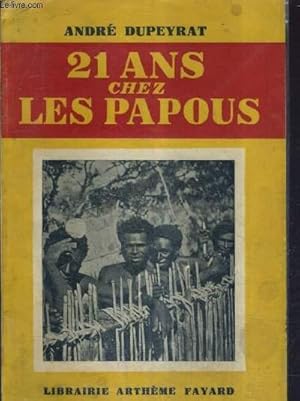Bild des Verkufers fr 31 ANS CHEZ LES PAPOUS. zum Verkauf von Le-Livre