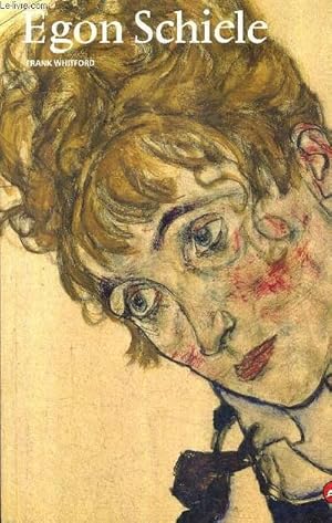 Seller image for EGON SCHIELE / COLLECTION L'UNIVERS DE L'ART N11. for sale by Le-Livre