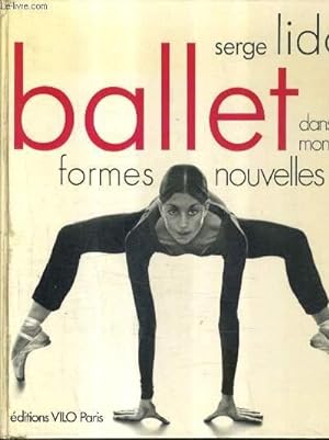 Bild des Verkufers fr BALLET DANS LE MONDE FORMES NOUVELLES. zum Verkauf von Le-Livre