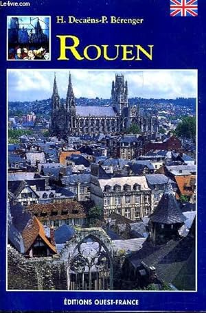 Seller image for ROUEN. for sale by Le-Livre