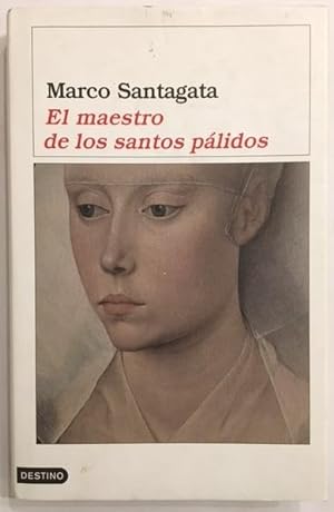 Seller image for El maestro de los santos plidos. for sale by ARREBATO LIBROS