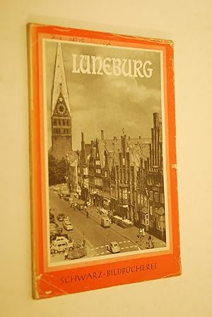 Bild des Verkufers fr Lneburg: 42 Bildtaf. Mit e. Einf. von Wilhelm Kayser / Schwarz-Bildbcherei zum Verkauf von Antiquariat Biebusch