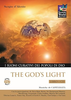 Seller image for God's light. I suoni curativi dei popoli di Dio. Con CD Audio for sale by Libro Co. Italia Srl