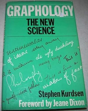 Seller image for Graphology: The New Science for sale by Easy Chair Books