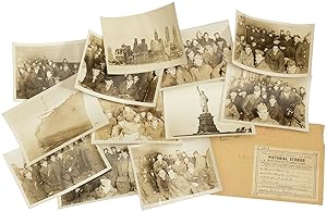 Seller image for Photographs of GI's returning from WWII for sale by Between the Covers-Rare Books, Inc. ABAA