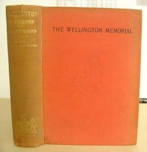 Bild des Verkufers fr The Wellingon Memorial - Wellington His Comrades And Contemporaries zum Verkauf von Eastleach Books