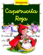 CAPERUCITA ROJA. PICTOGRAMAS