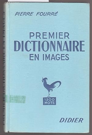 Premier Dictionnaire En Images