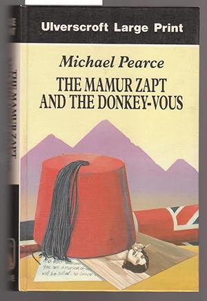 Seller image for The Mamur Zapt and the Donkey-Vous [ Large Print ] for sale by Laura Books