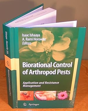 Seller image for BIORATIONAL CONTROL OF ARTHROPOD PESTS Application and resistance management for sale by Librairie Montral