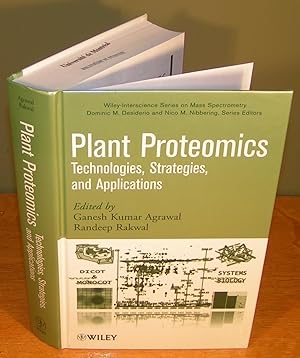 Imagen del vendedor de PLANT PROTEOMICS Technologies, strategies, and applications a la venta por Librairie Montral