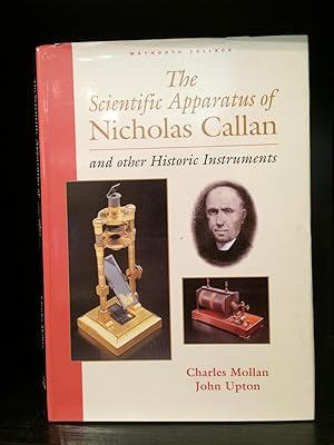 Imagen del vendedor de The Scientific Apparatus of Nicholas Callan and Other Historic Instruments a la venta por Temple Bar Bookshop
