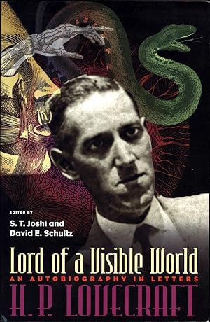 Lord of a Visible World / An Autobiography in Letters / H.P. Lovecraft