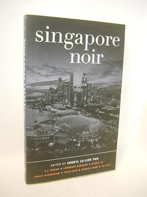 Bild des Verkufers fr Singapore Noir. Akashic Noir series. SIGNED by editor zum Verkauf von Gil's Book Loft
