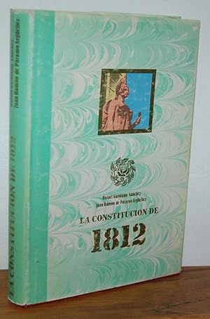 Imagen del vendedor de LA CONSTITUCIN DE 1812 a la venta por EL RINCN ESCRITO