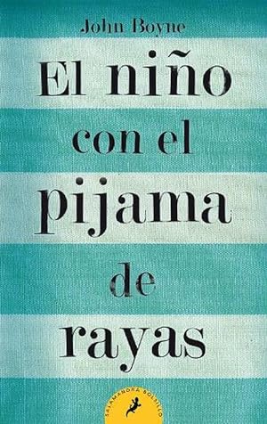 Bild des Verkufers fr El nio con el pijama de rayas/ The Boy in the Striped Pajamas (Paperback) zum Verkauf von Grand Eagle Retail