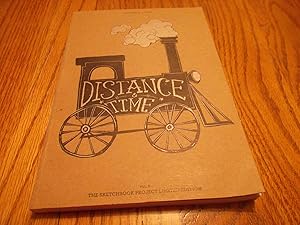 The Sketchbook Project; Distance & Time - Limited Edition VOLUME 2