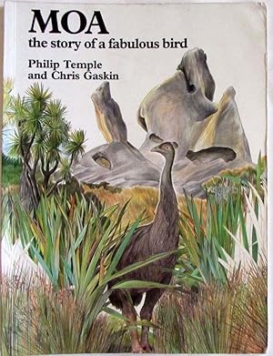 Immagine del venditore per Moa: The Story of a Fabulous Bird venduto da Ariel Books IOBA