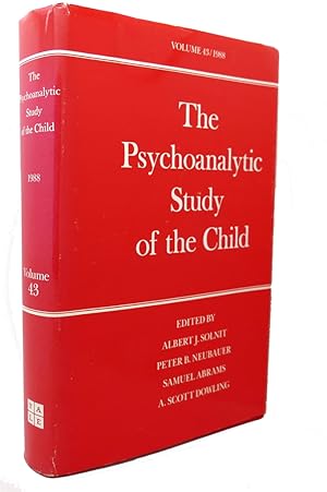 Bild des Verkufers fr THE PSYCHOANALYTIC STUDY OF THE CHILD : Volume 43 zum Verkauf von Rare Book Cellar