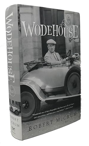 Seller image for WODEHOUSE : A Life for sale by Rare Book Cellar