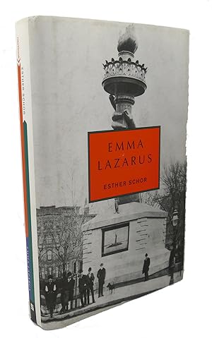 Seller image for EMMA LAZARUS for sale by Rare Book Cellar