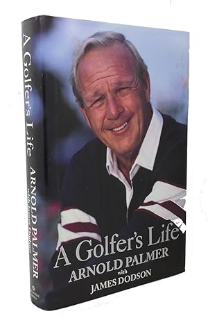 Imagen del vendedor de A GOLFER'S LIFE a la venta por Rare Book Cellar