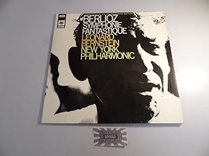 Seller image for Berlioz: Symphonie Fantastique op. 14 + Interview mit Leonard Bernstein [Vinyl, LP + 7", SPR 21 / LB 1]. for sale by Druckwaren Antiquariat