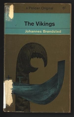 Seller image for The Vikings. Translated by Kalle Skov. for sale by Antiquariat Bookfarm