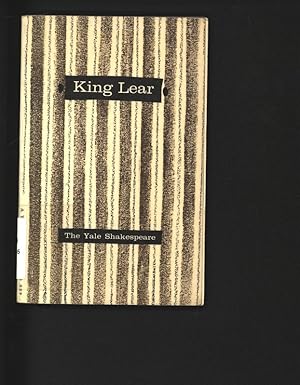 Imagen del vendedor de The Tragedy of King Lear. a la venta por Antiquariat Bookfarm