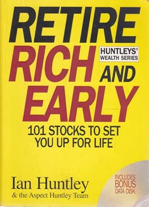 Immagine del venditore per Retire Rich and Early: 101 Stocks to Set You Up for Life venduto da Goulds Book Arcade, Sydney