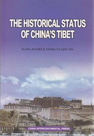 The Historical Status of China's Tibet