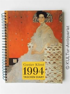 Seller image for Gustav Klimt 1994 Diary. for sale by KULTur-Antiquariat